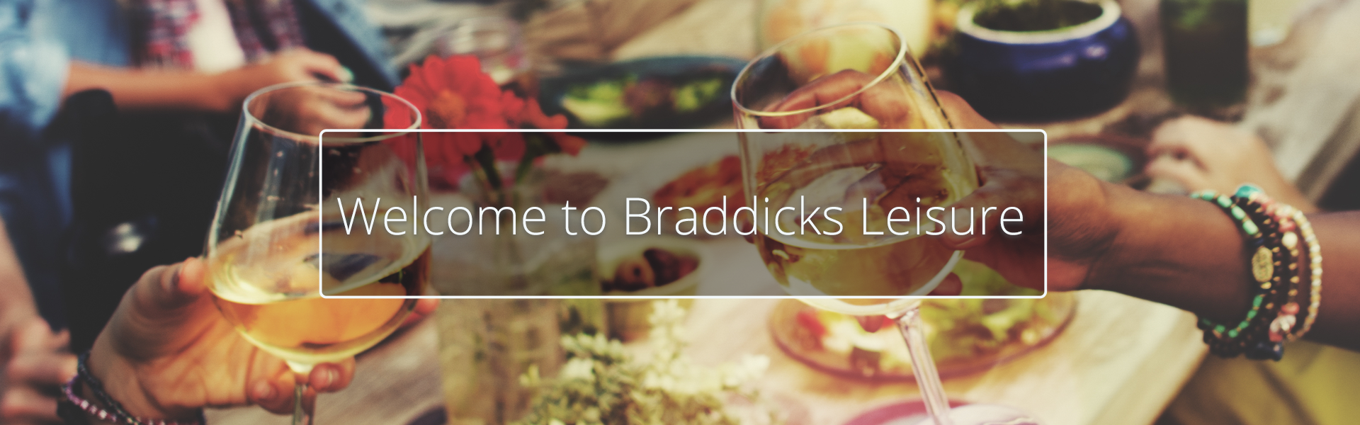 welcome to braddicks lesiure